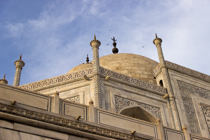Indien-Rundreise-Erfahrungen-Taj-Mahal