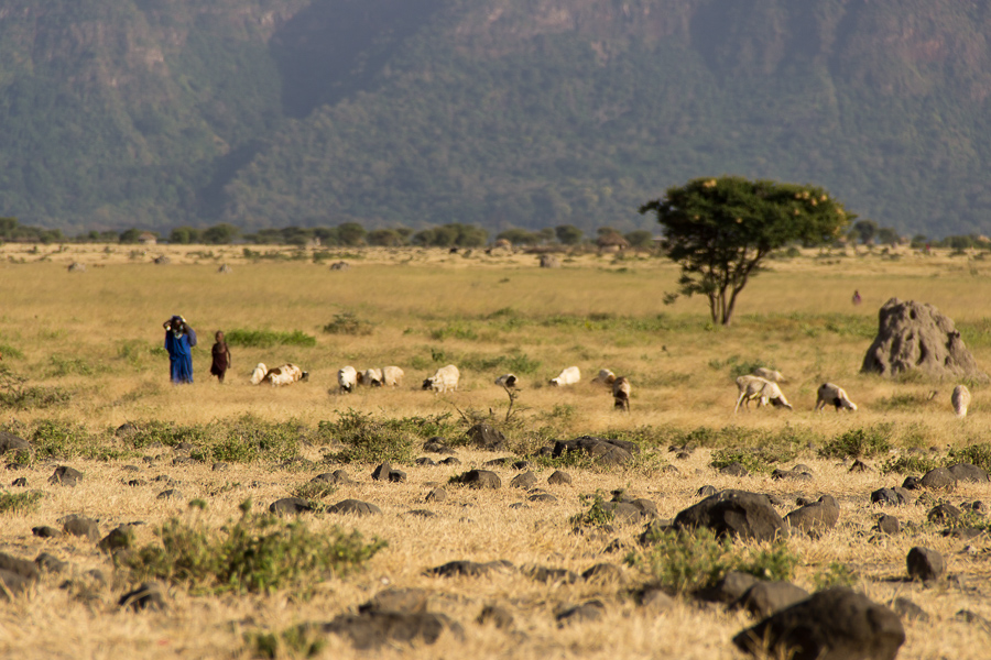 Gadventures Safari Tansania Massai