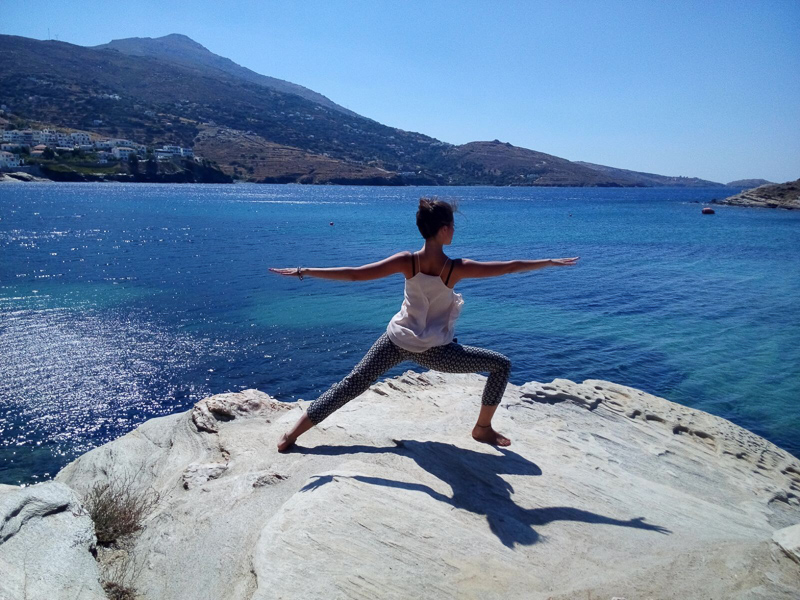 Yoga-auf-Reisen-Griechenland