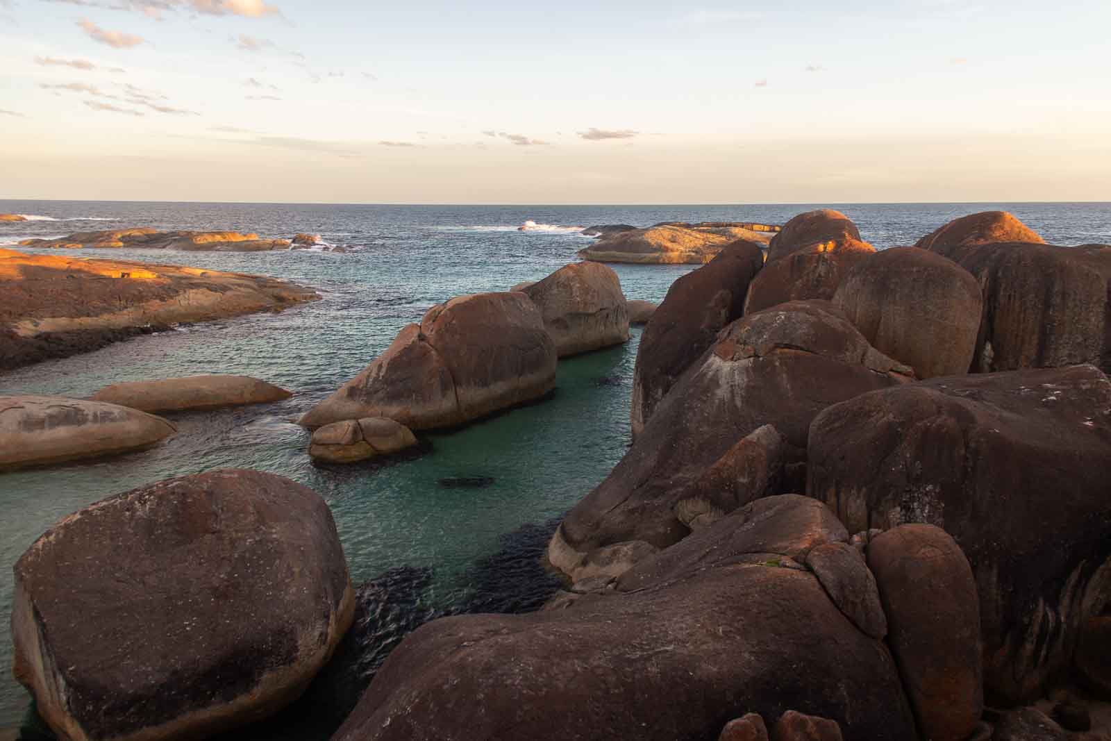 PinkCompass_SW-Australien_Roadtrip_Elephant-Rocks