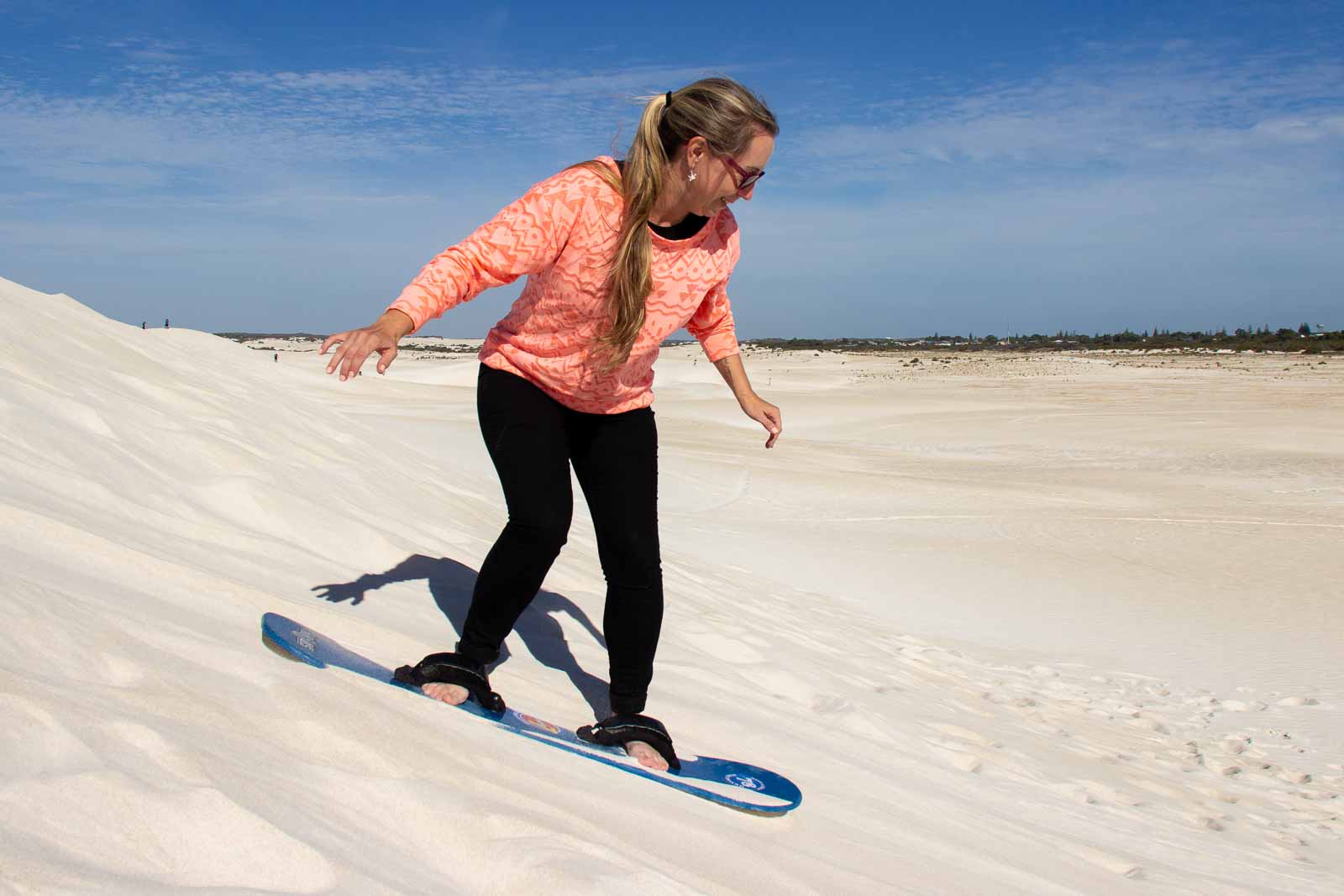 PinkCompass_W-Australien_Sandboarding
